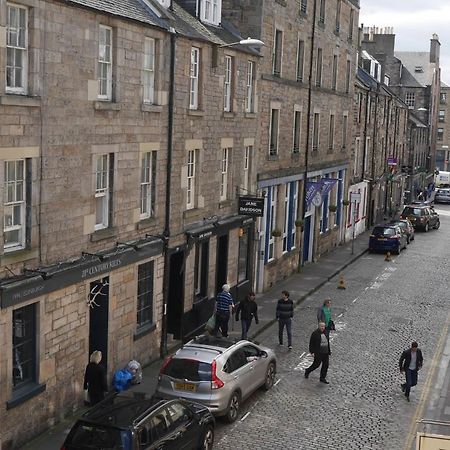 Thistle Suite City Centre エディンバラ エクステリア 写真