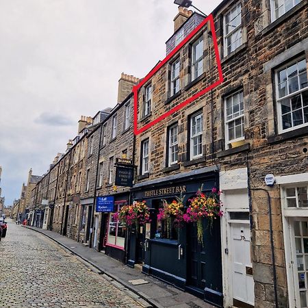 Thistle Suite City Centre エディンバラ エクステリア 写真