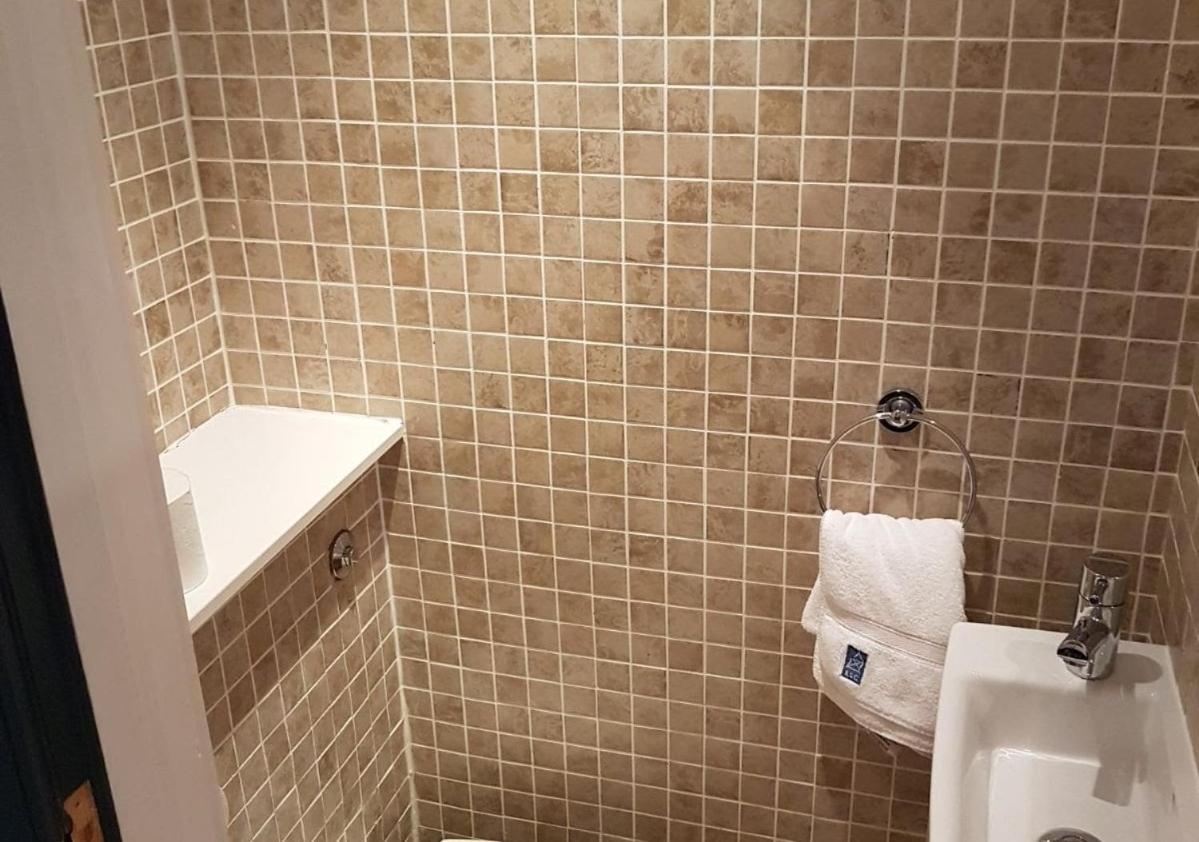 Thistle Suite City Centre エディンバラ エクステリア 写真