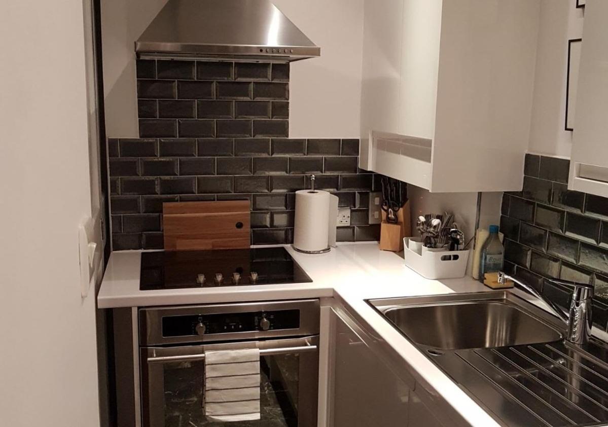 Thistle Suite City Centre エディンバラ エクステリア 写真