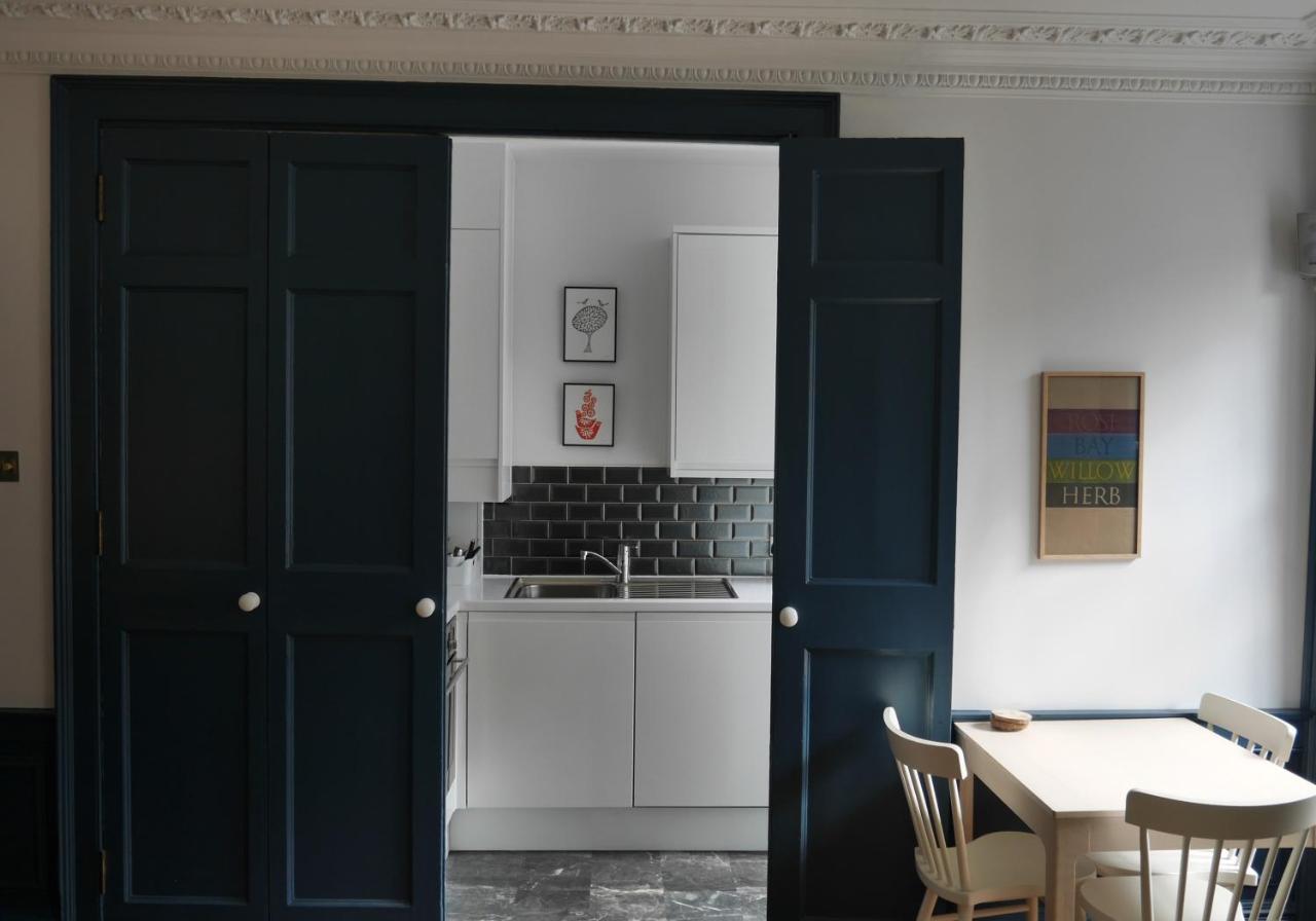 Thistle Suite City Centre エディンバラ エクステリア 写真