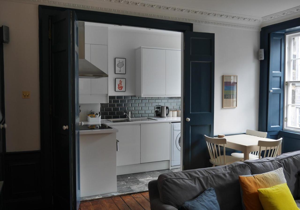Thistle Suite City Centre エディンバラ エクステリア 写真