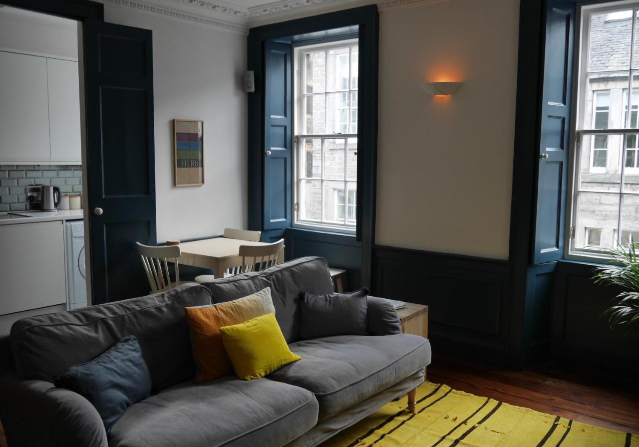 Thistle Suite City Centre エディンバラ エクステリア 写真