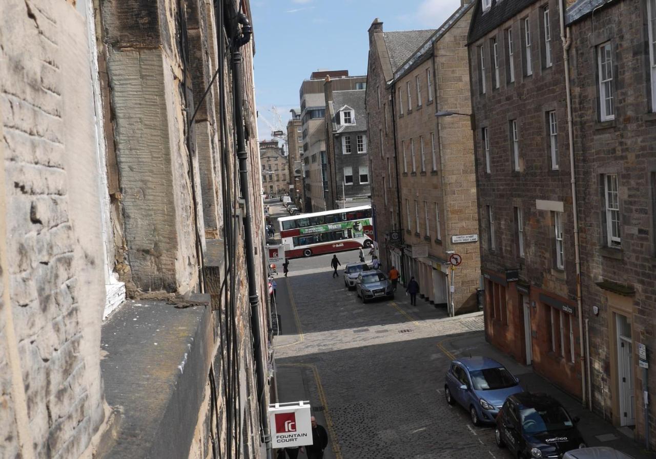 Thistle Suite City Centre エディンバラ エクステリア 写真